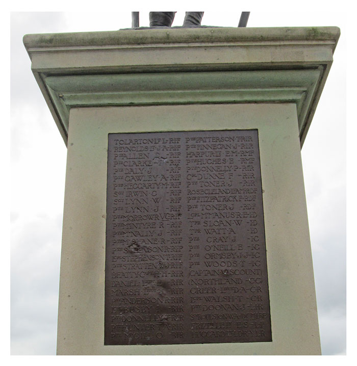 Dungannon War Memorial